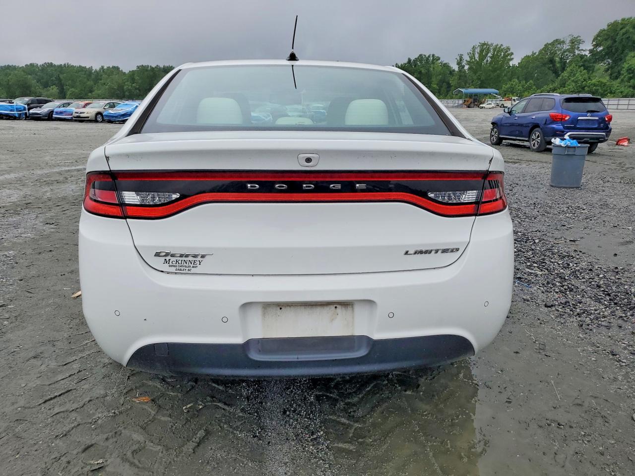 Dodge Dart Limited