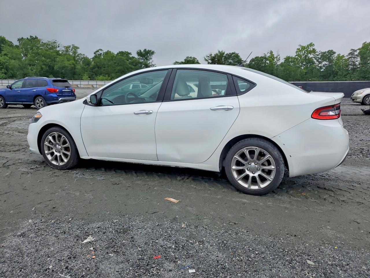 Dodge Dart Limited