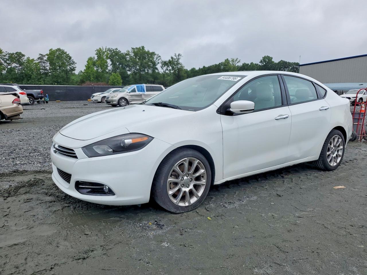 Salvage Dodge Dart Image