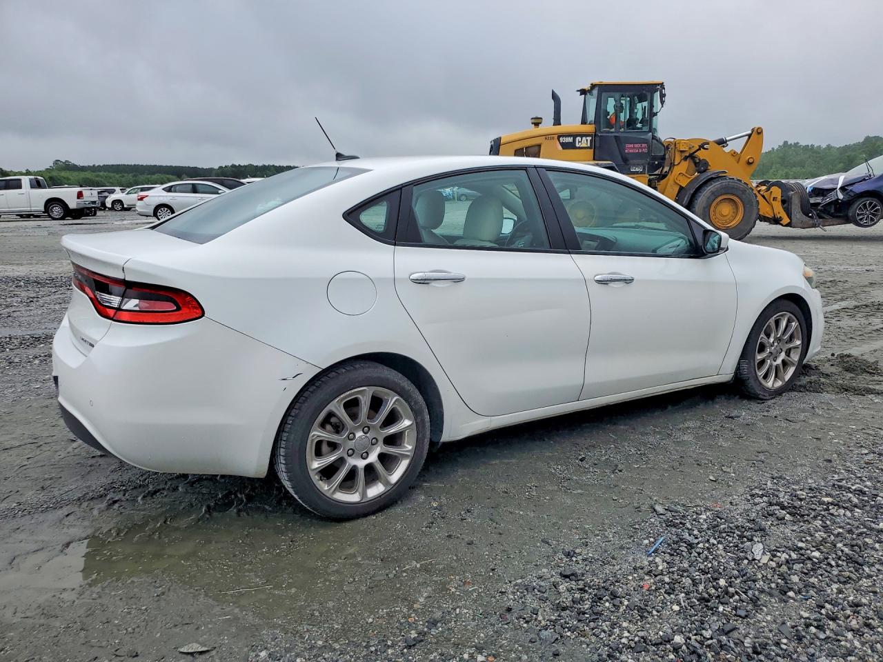 Dodge Dart Limited