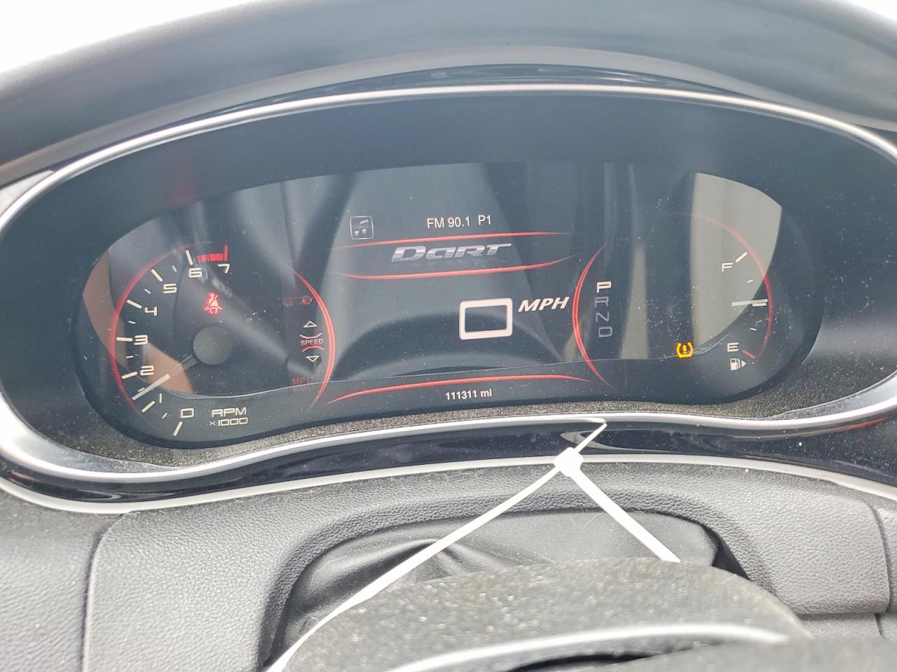 Dodge Dart Limited