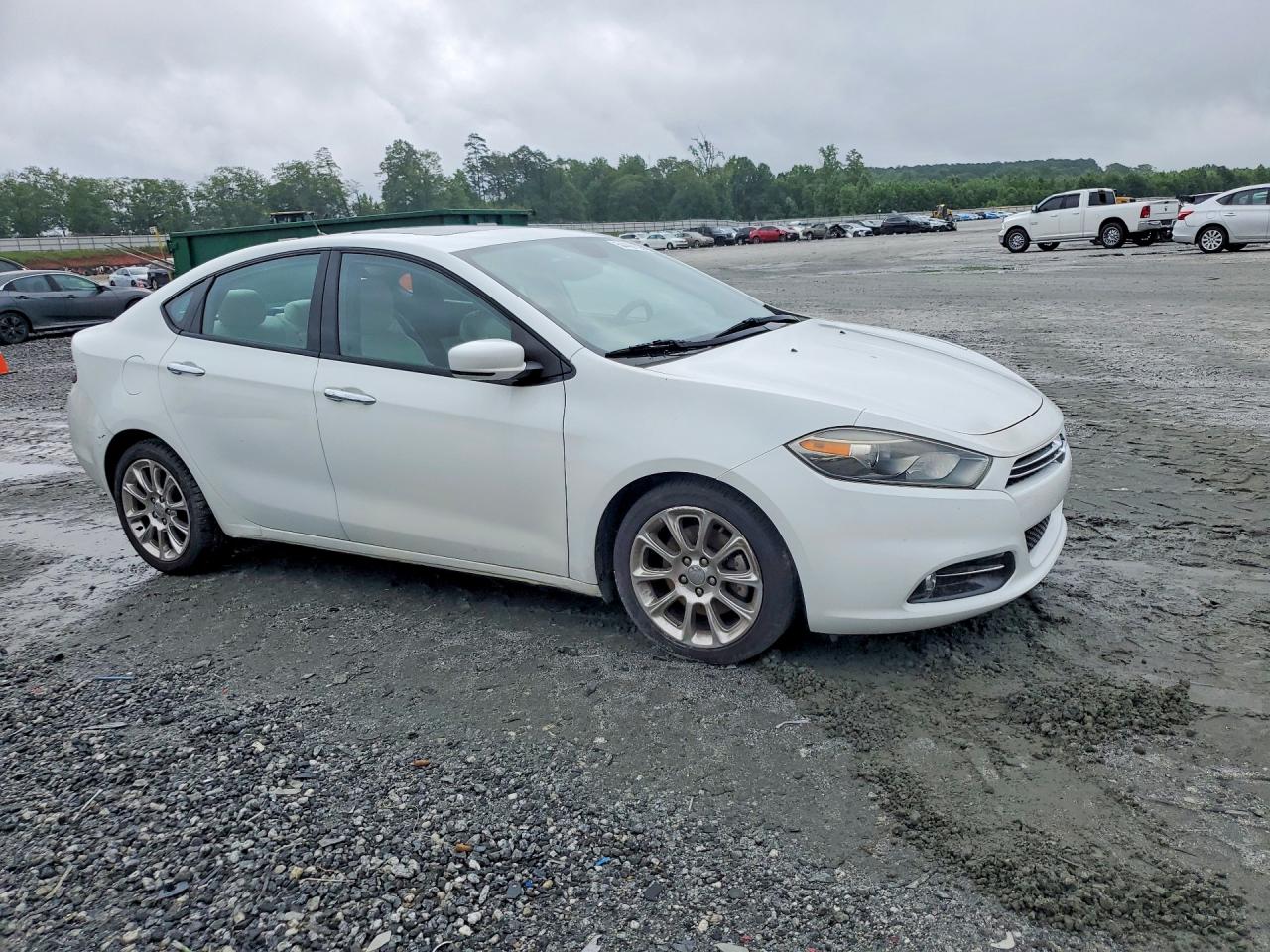 Dodge Dart Limited