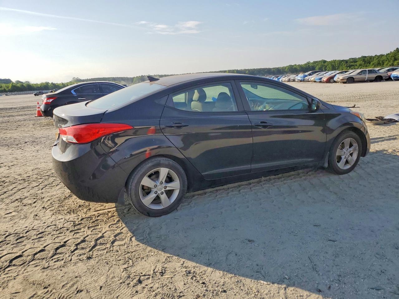 Hyundai ELANTRA Gls