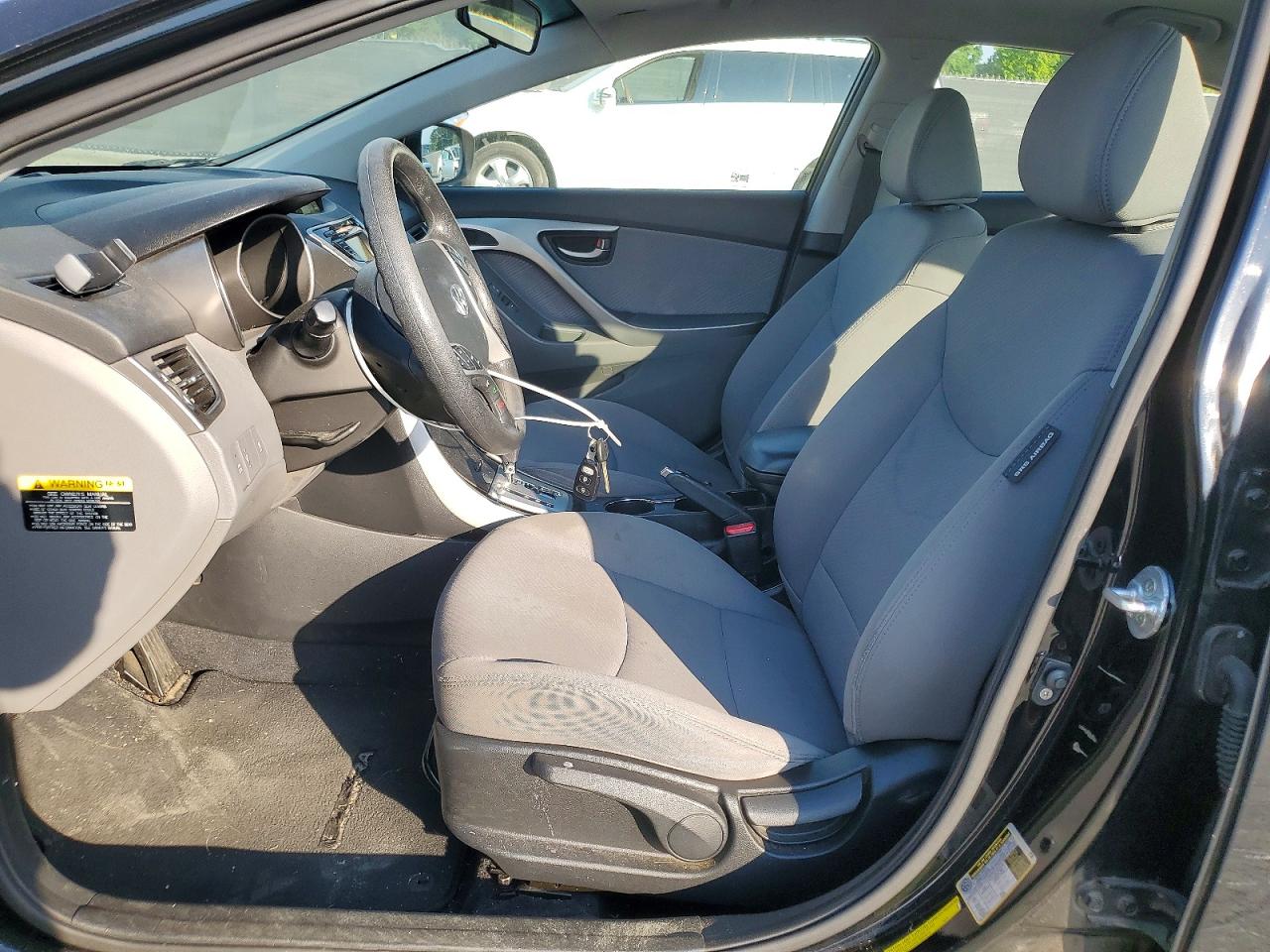 Hyundai ELANTRA Gls