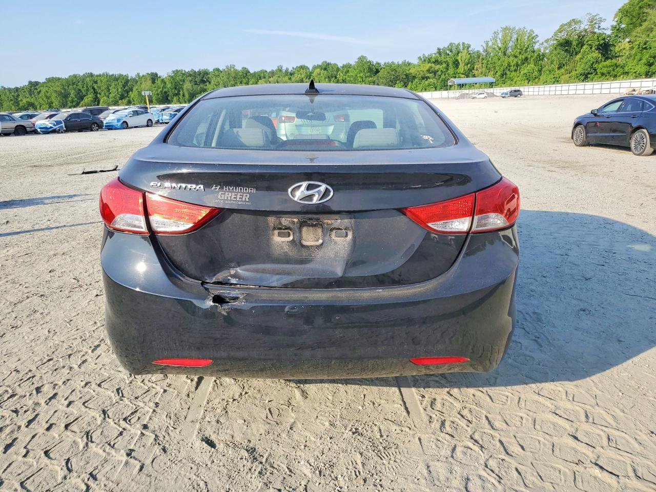 Hyundai ELANTRA Gls