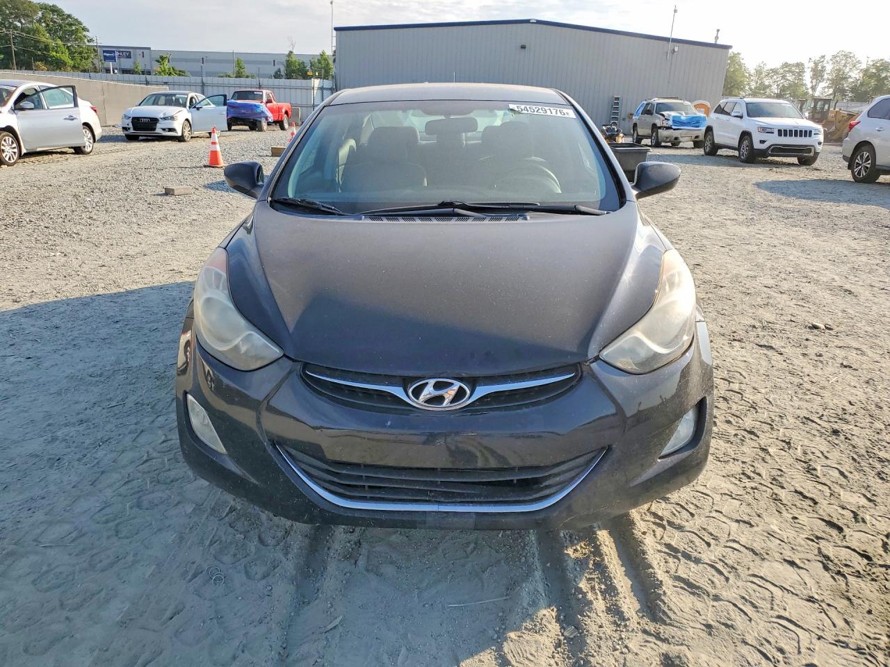Hyundai ELANTRA Gls
