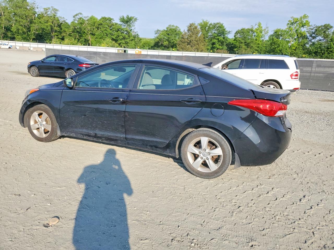 Hyundai ELANTRA Gls