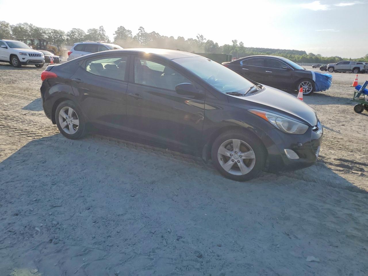 Hyundai ELANTRA Gls