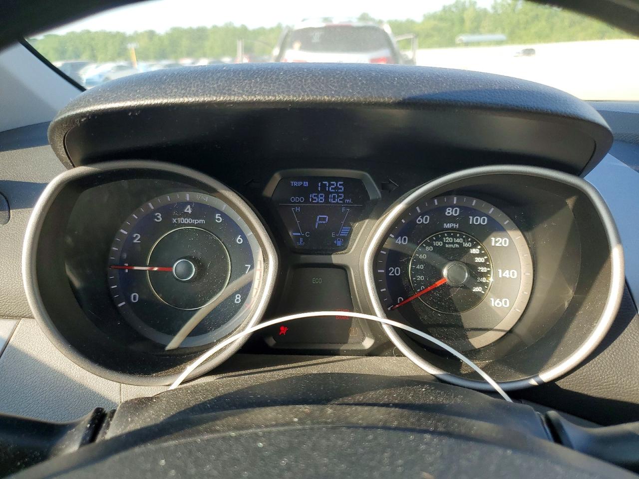 Hyundai ELANTRA Gls