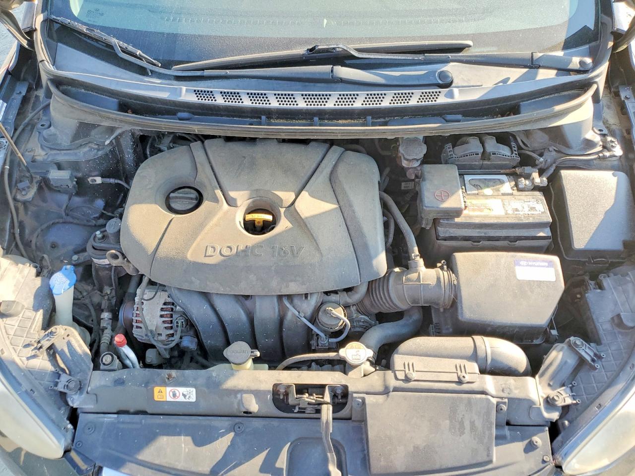Hyundai ELANTRA Gls