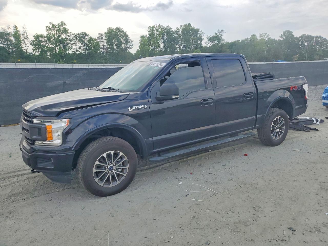 Salvage Ford F-150 Image