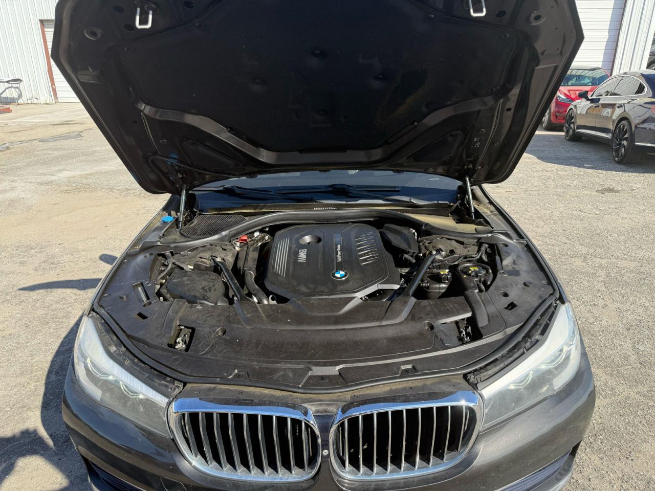BMW 7 Series I