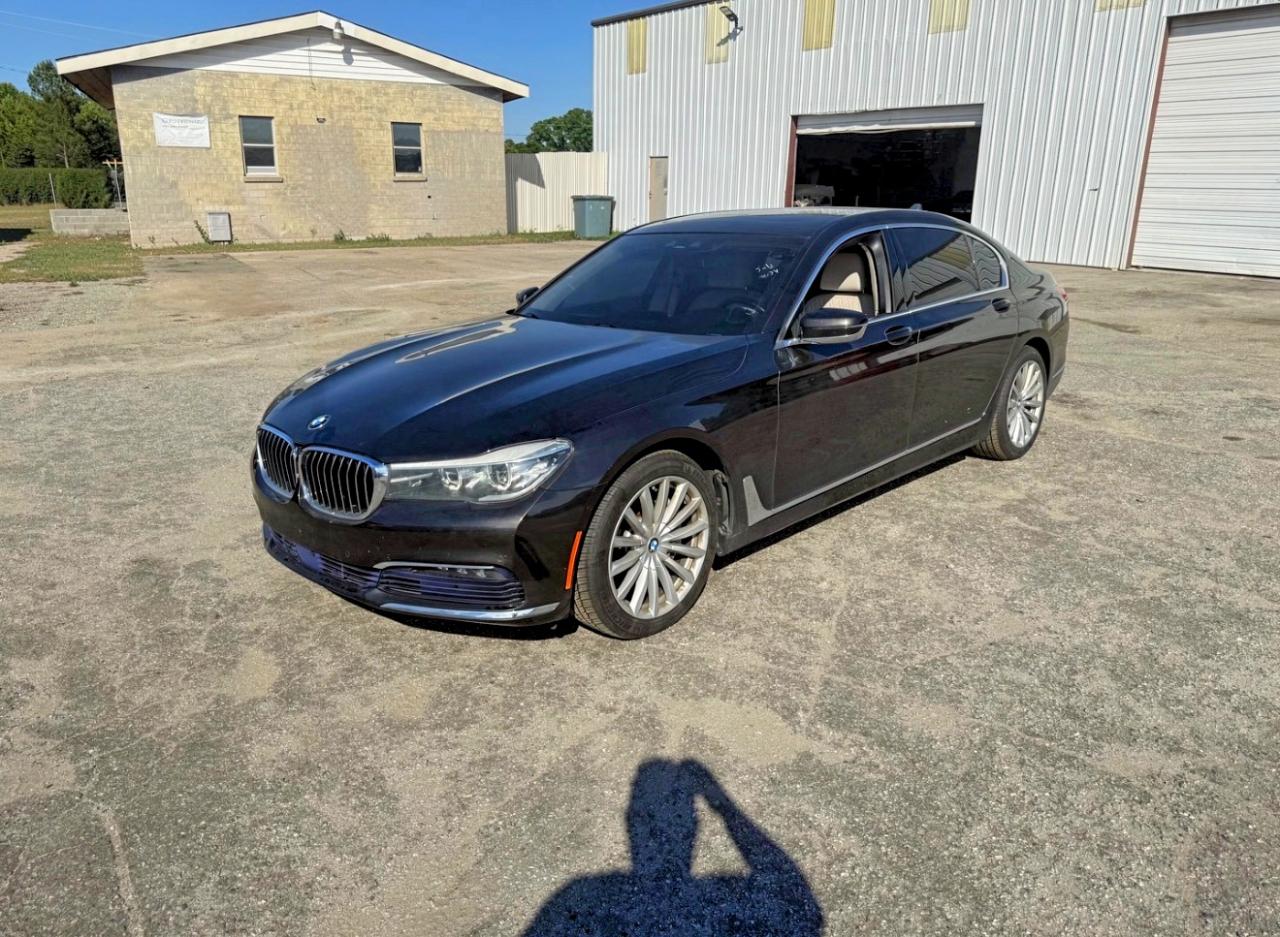 BMW 7 Series I