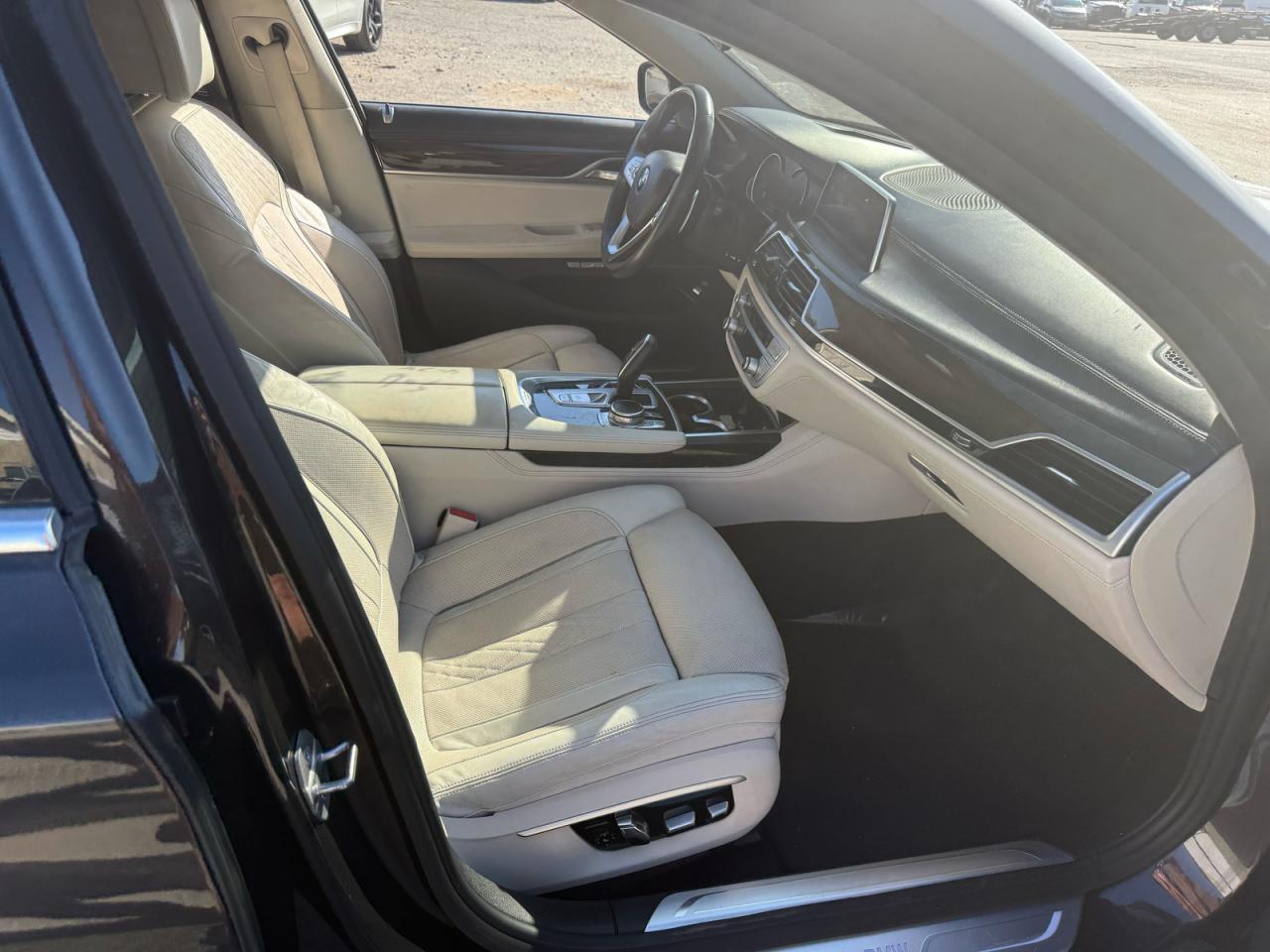 BMW 7 Series I