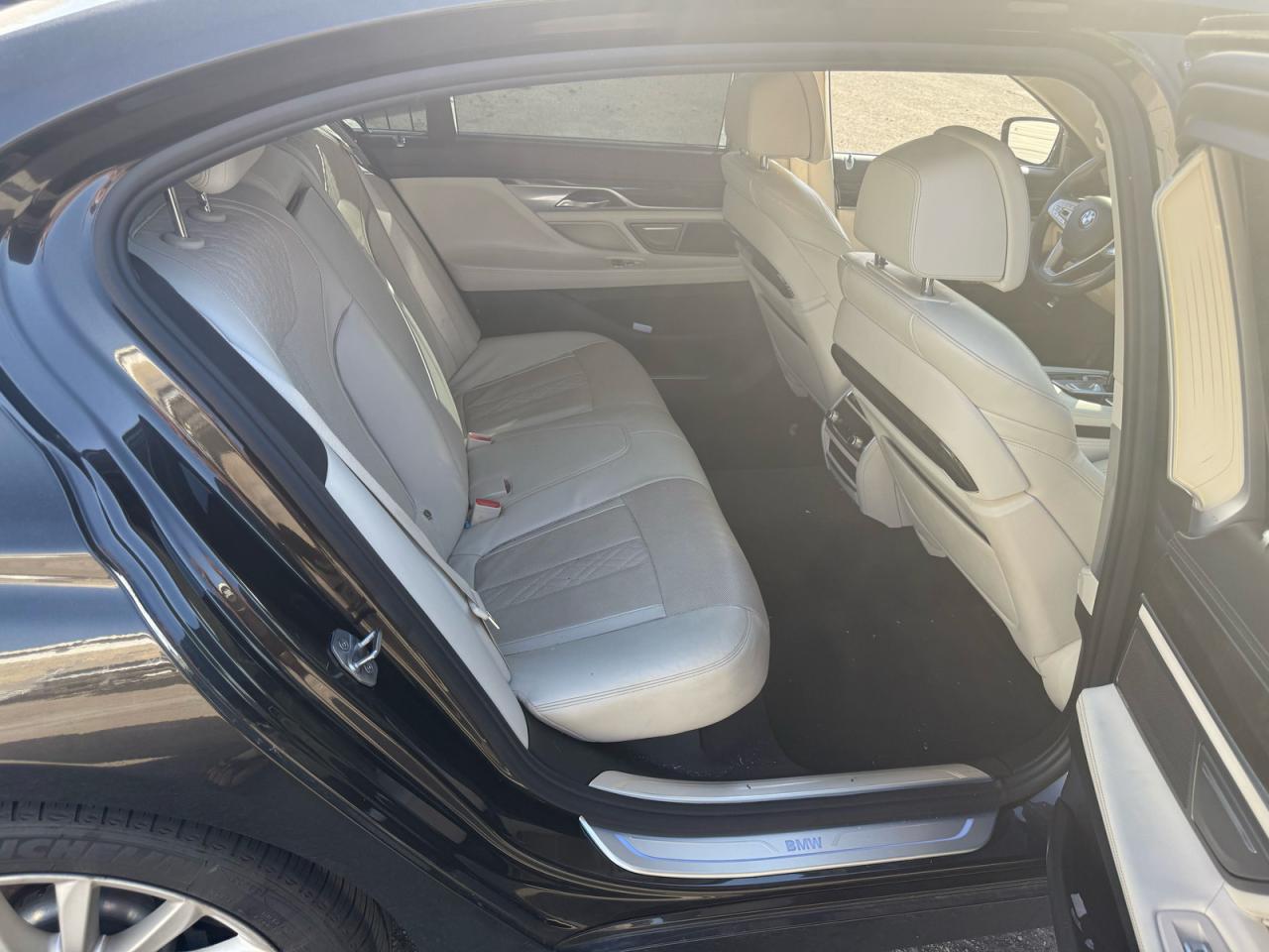 BMW 7 Series I