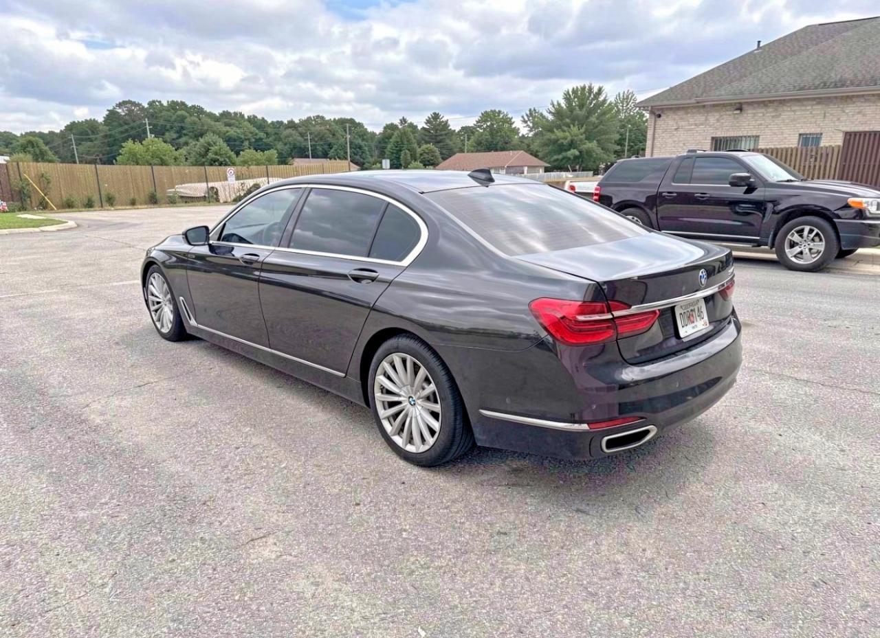 BMW 7 Series I