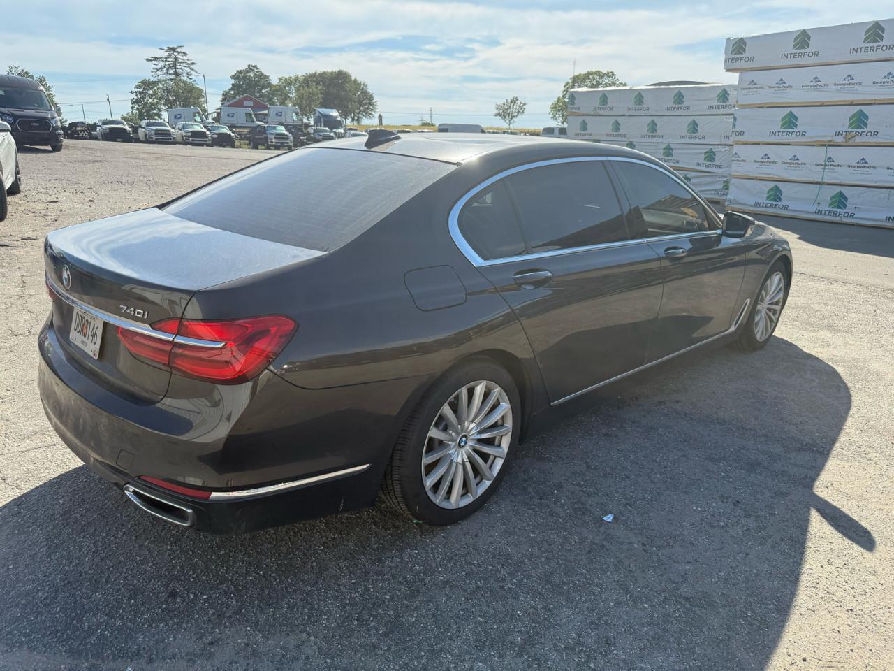 BMW 7 Series I