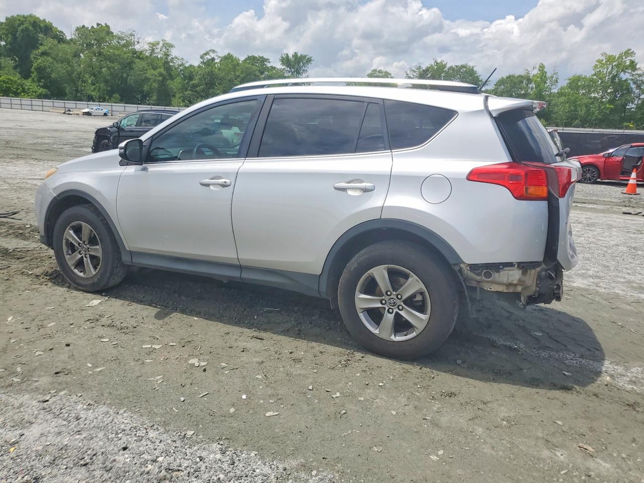 Toyota RAV4 Xle