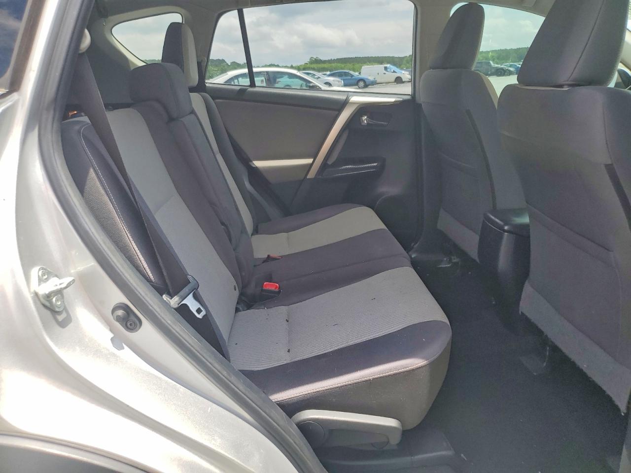 Toyota RAV4 Xle