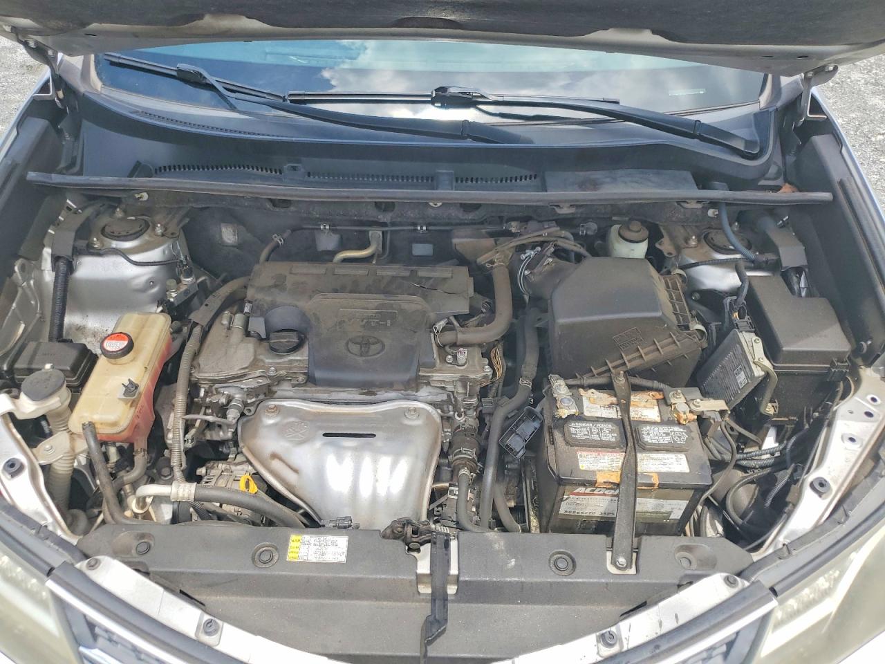 Toyota RAV4 Xle