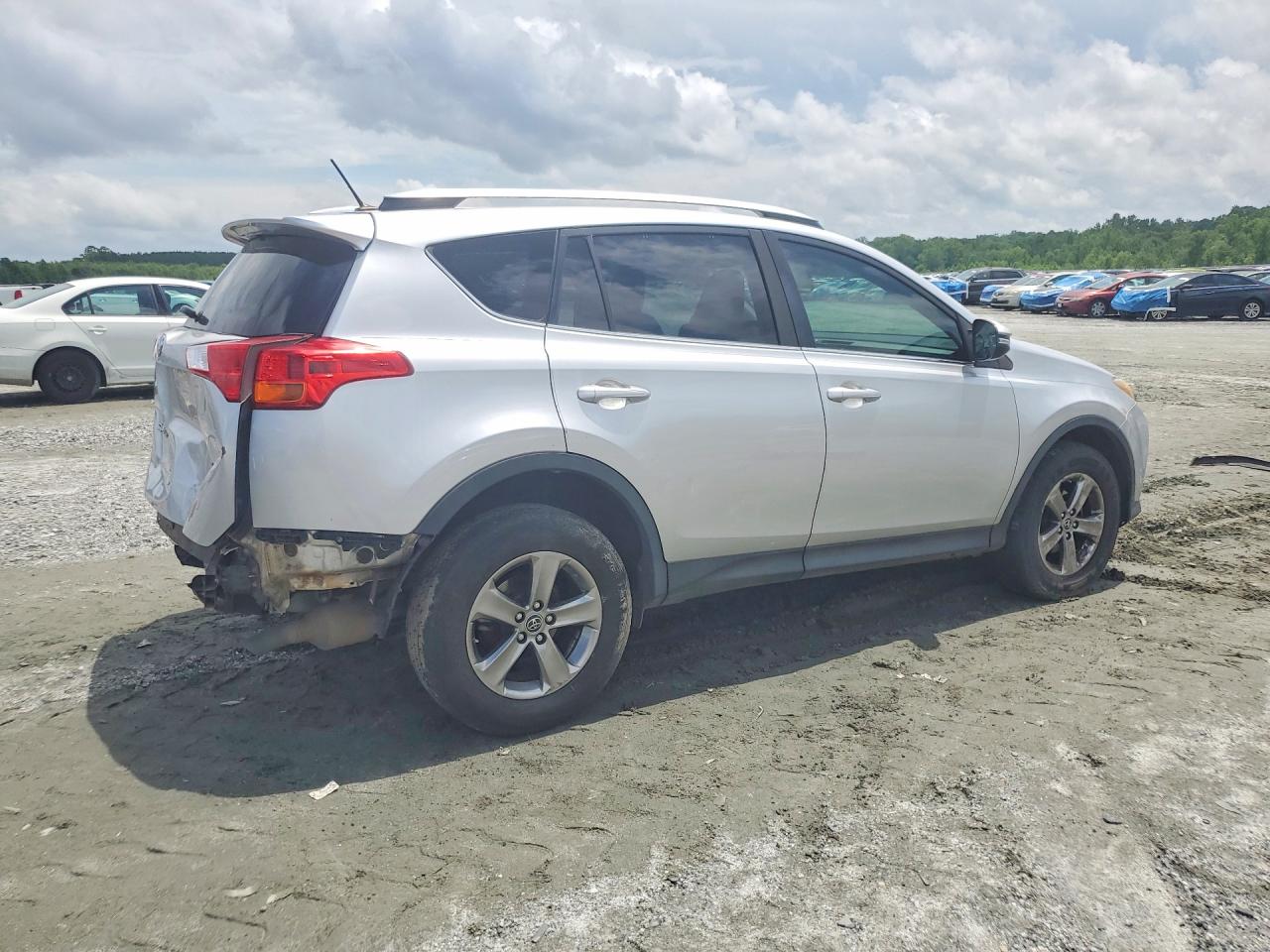 Toyota RAV4 Xle