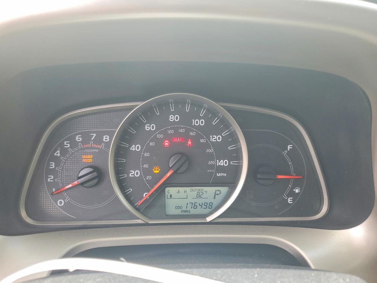Toyota RAV4 Xle