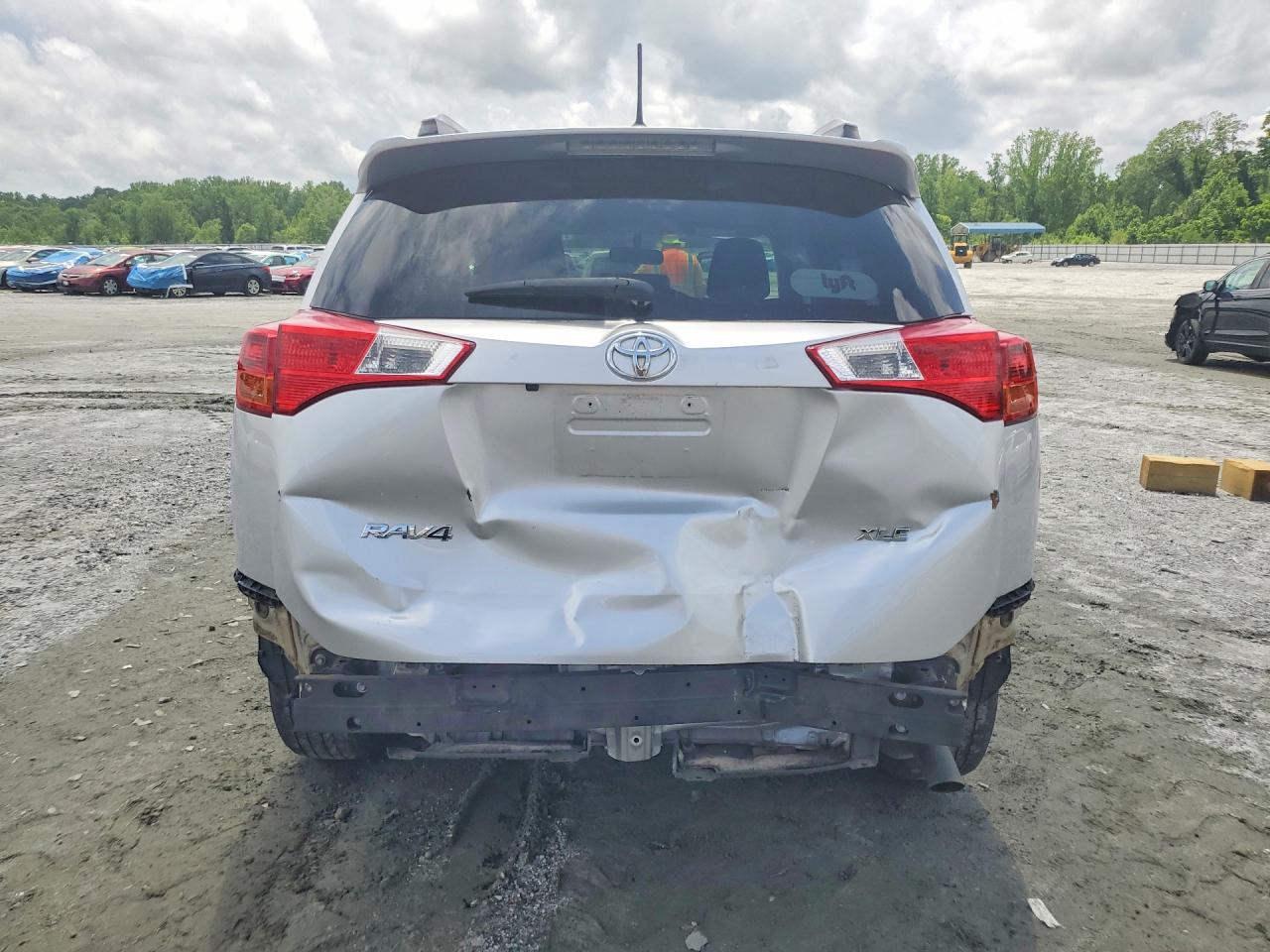 Toyota RAV4 Xle