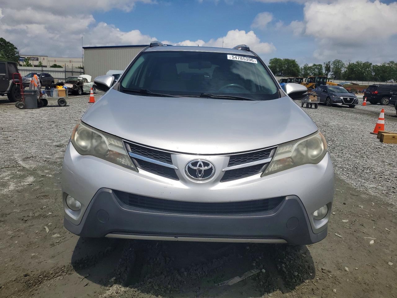 Toyota RAV4 Xle