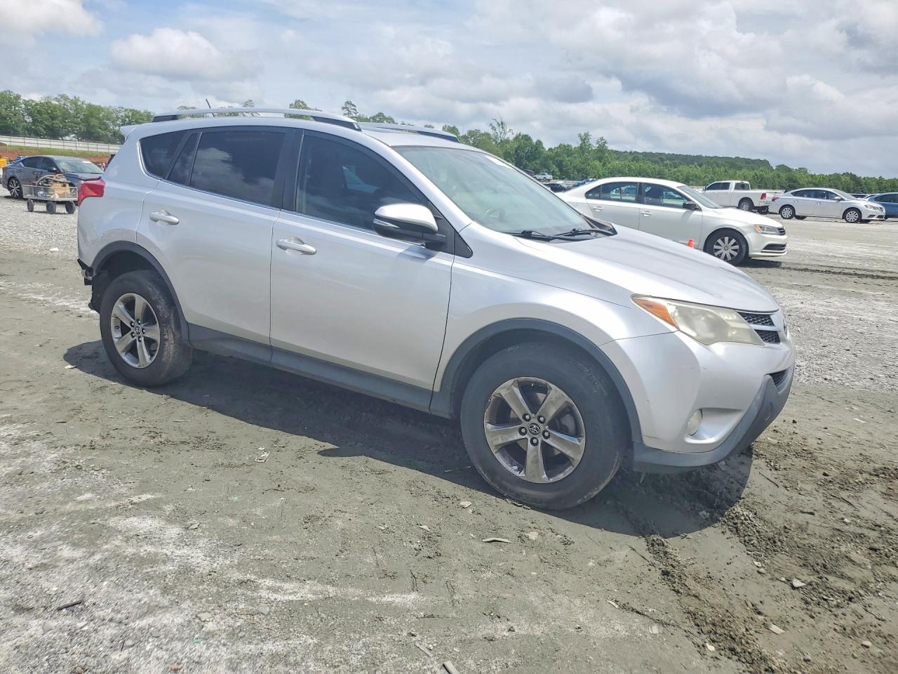 Toyota RAV4 Xle