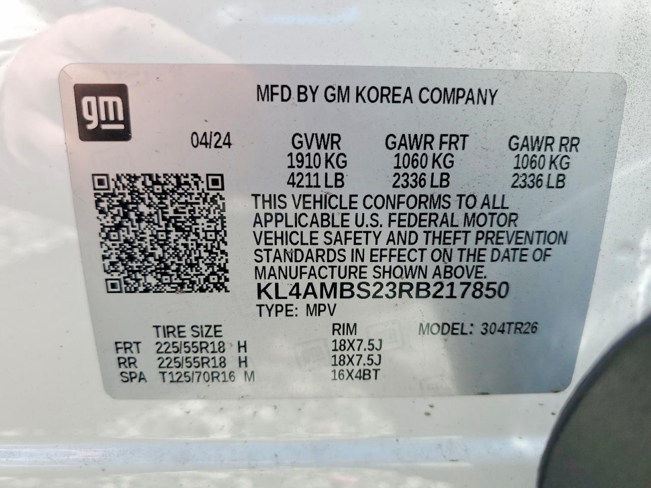 Buick Encore Preferred