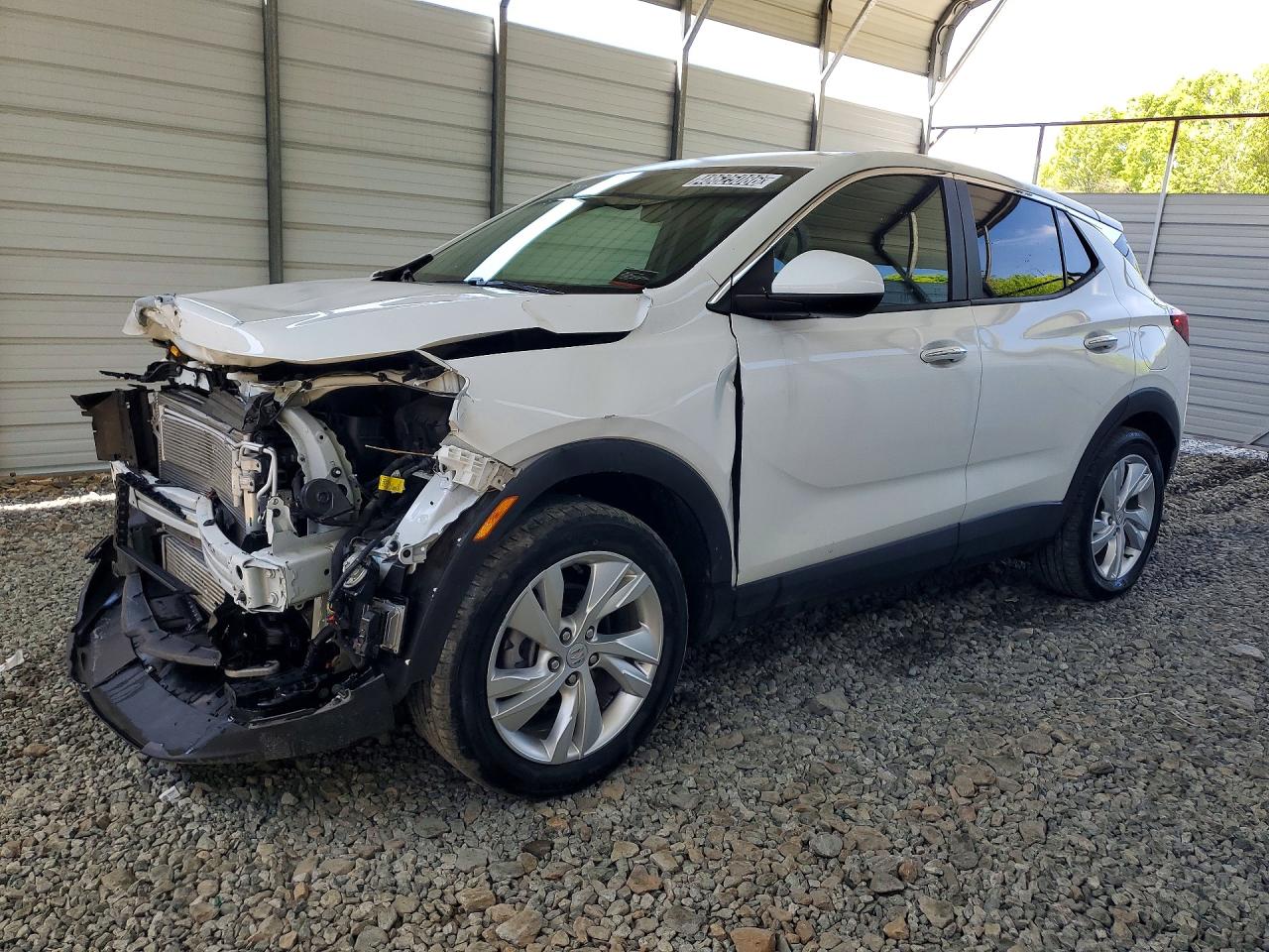 Salvage Buick Encore Image