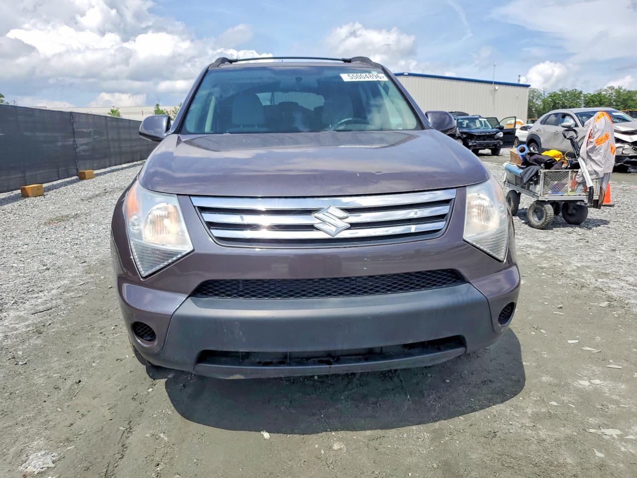 Suzuki XL7