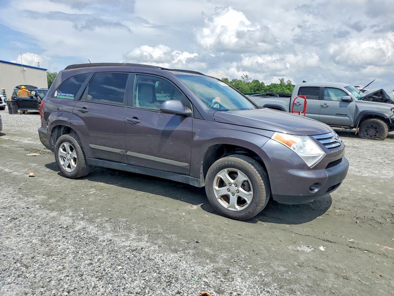 Suzuki XL7