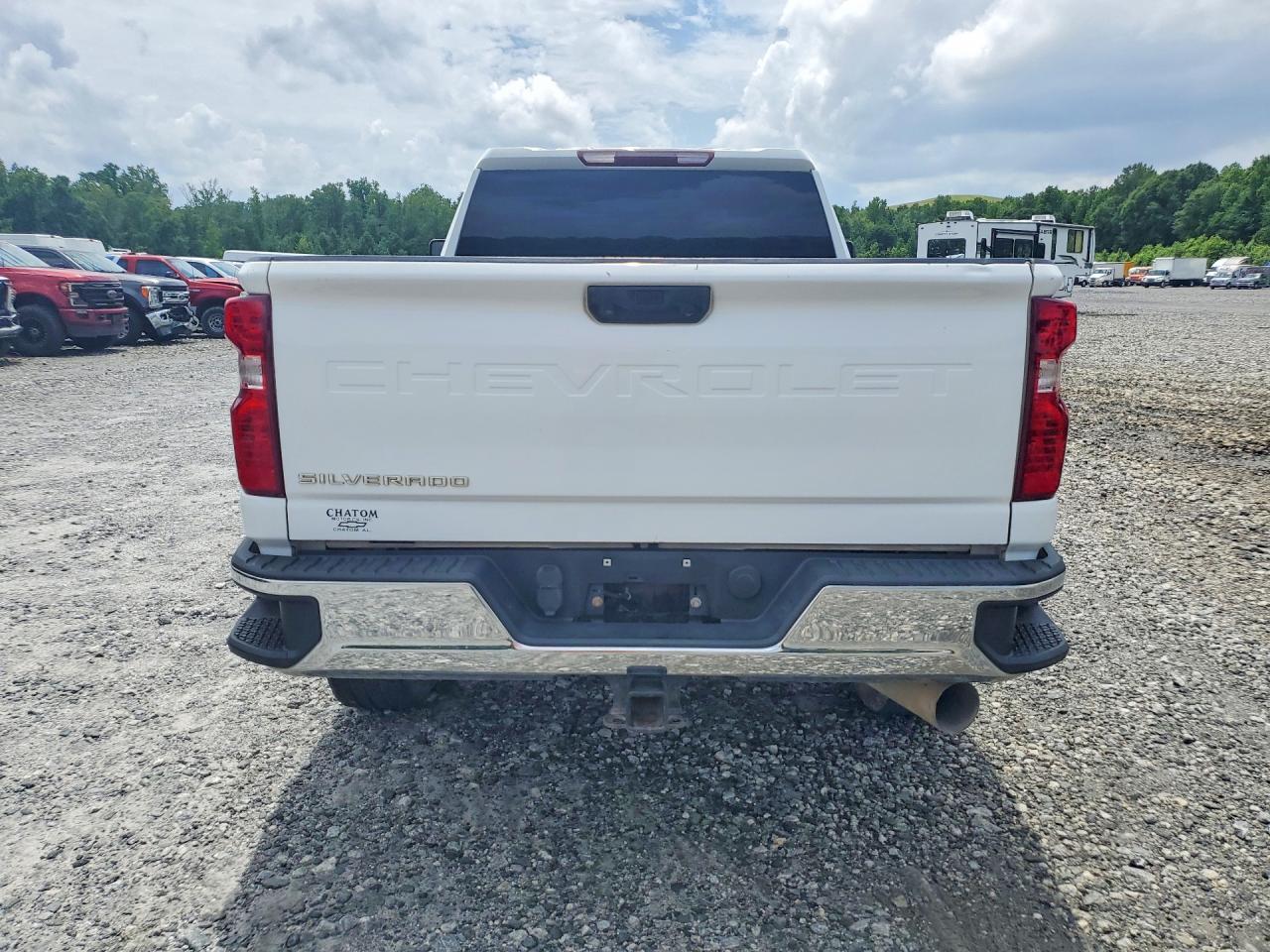 Chevrolet Silverado Work Truck