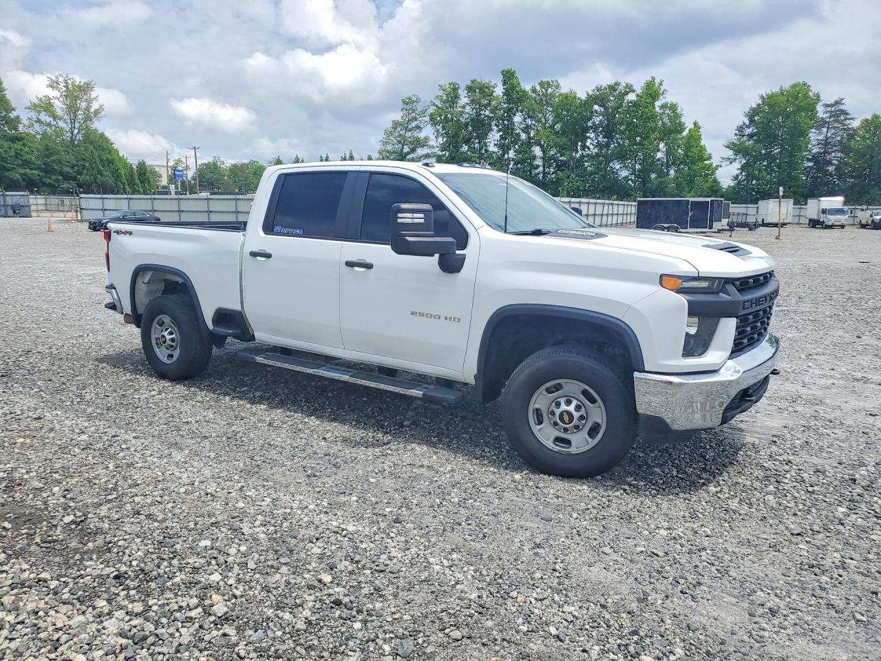Chevrolet Silverado Work Truck