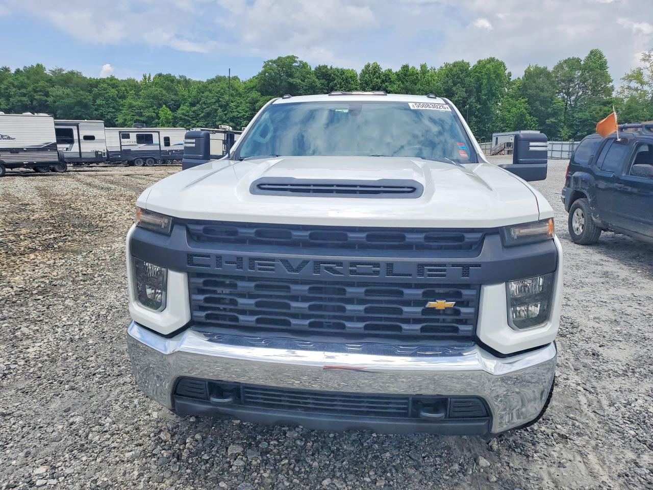 Chevrolet Silverado Work Truck