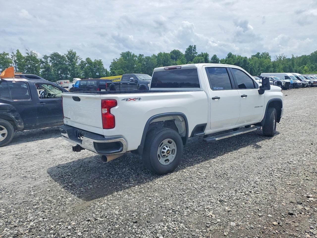 Chevrolet Silverado Work Truck