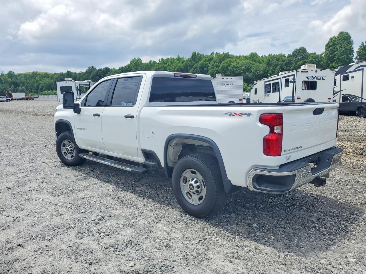 Chevrolet Silverado Work Truck