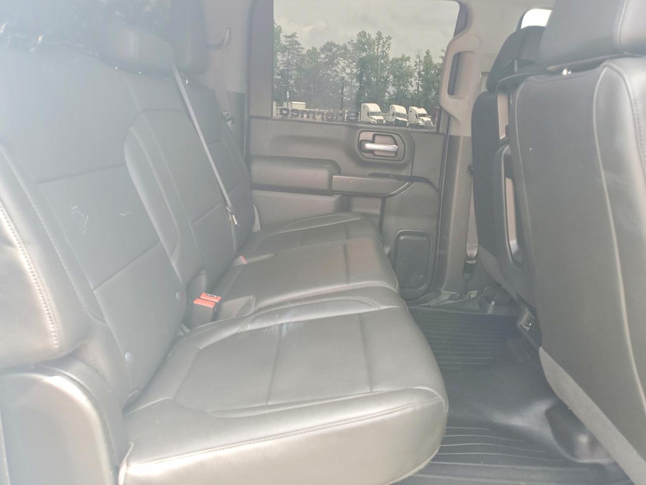 Chevrolet Silverado Work Truck