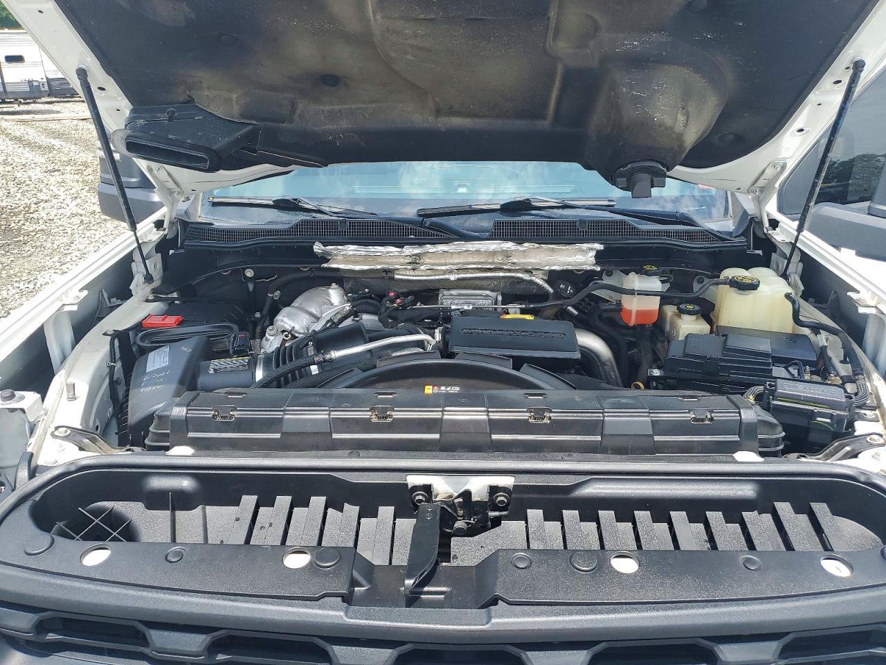 Chevrolet Silverado Work Truck