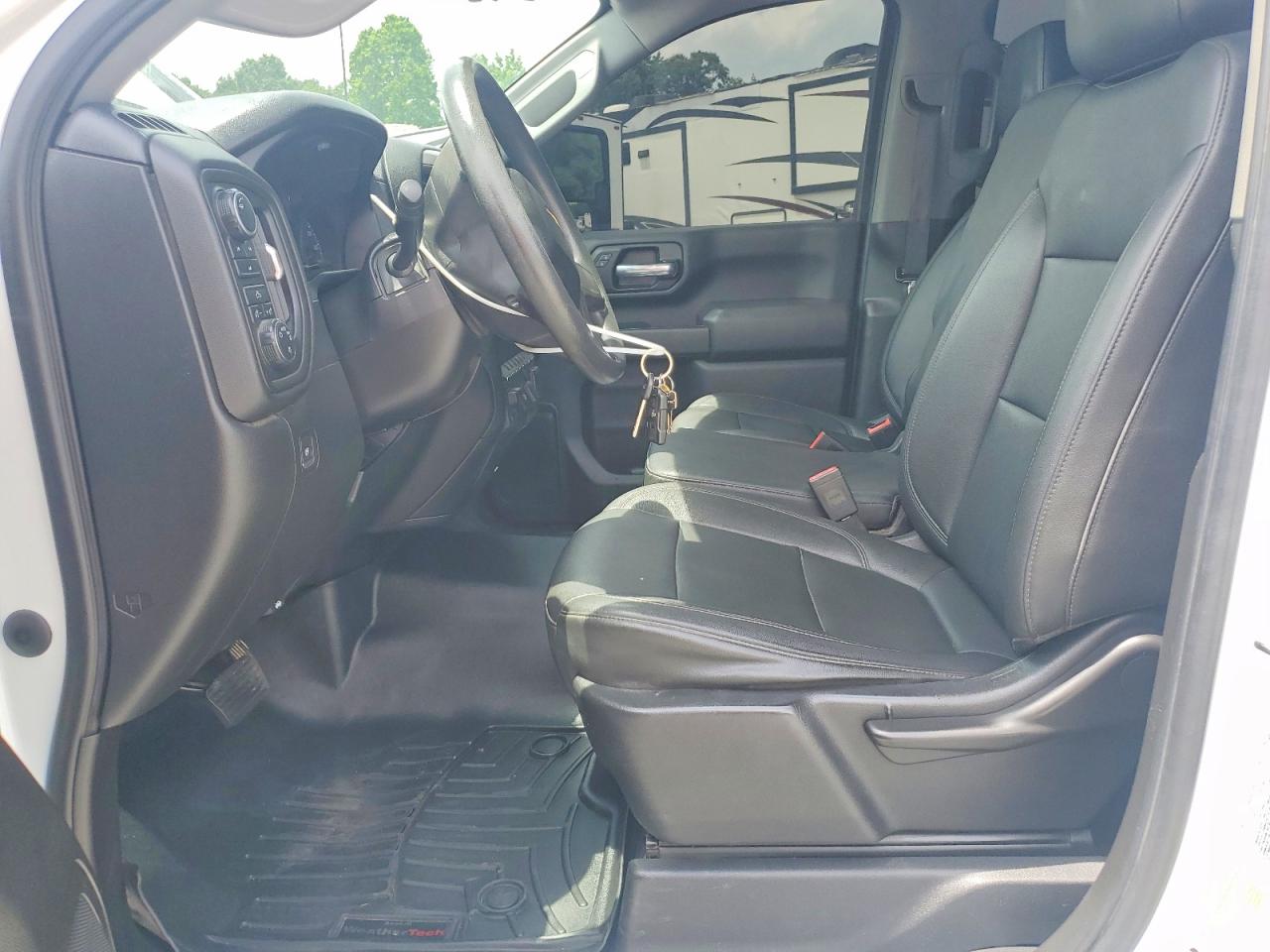 Chevrolet Silverado Work Truck