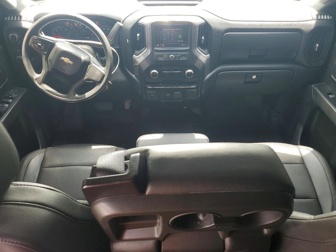 Chevrolet Silverado Work Truck