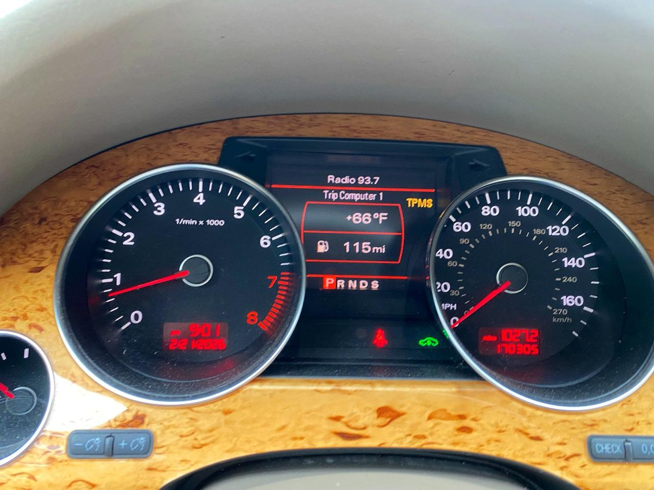 Audi A8 4.2 Quattro
