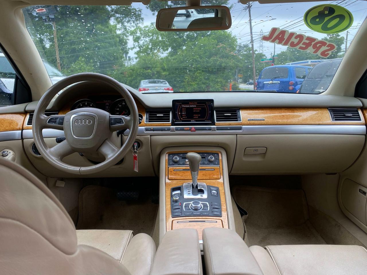 Audi A8 4.2 Quattro
