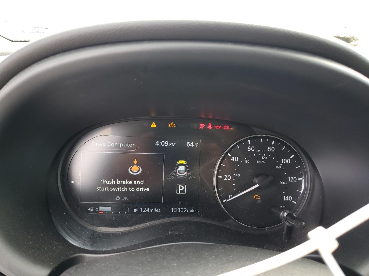 Nissan Kicks Sr