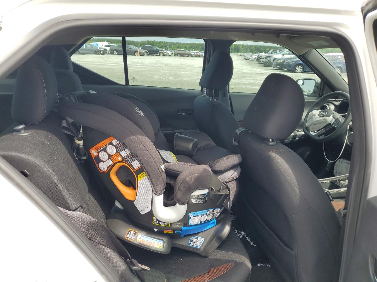 Nissan Kicks Sr