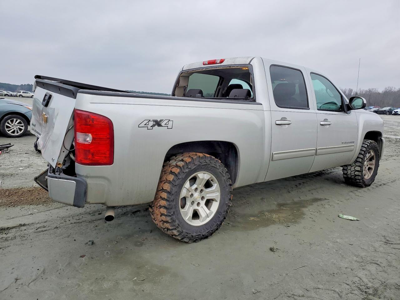 Chevrolet Silverado K1500 Lt