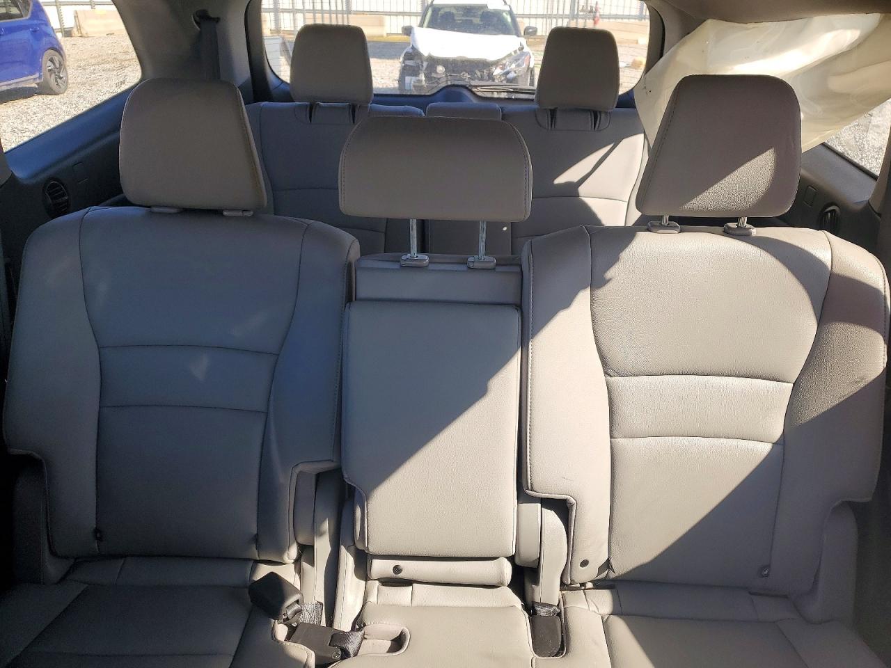 Honda Pilot Exl