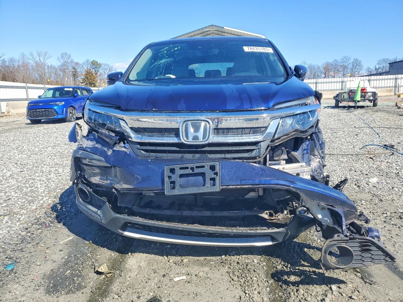 Honda Pilot Exl