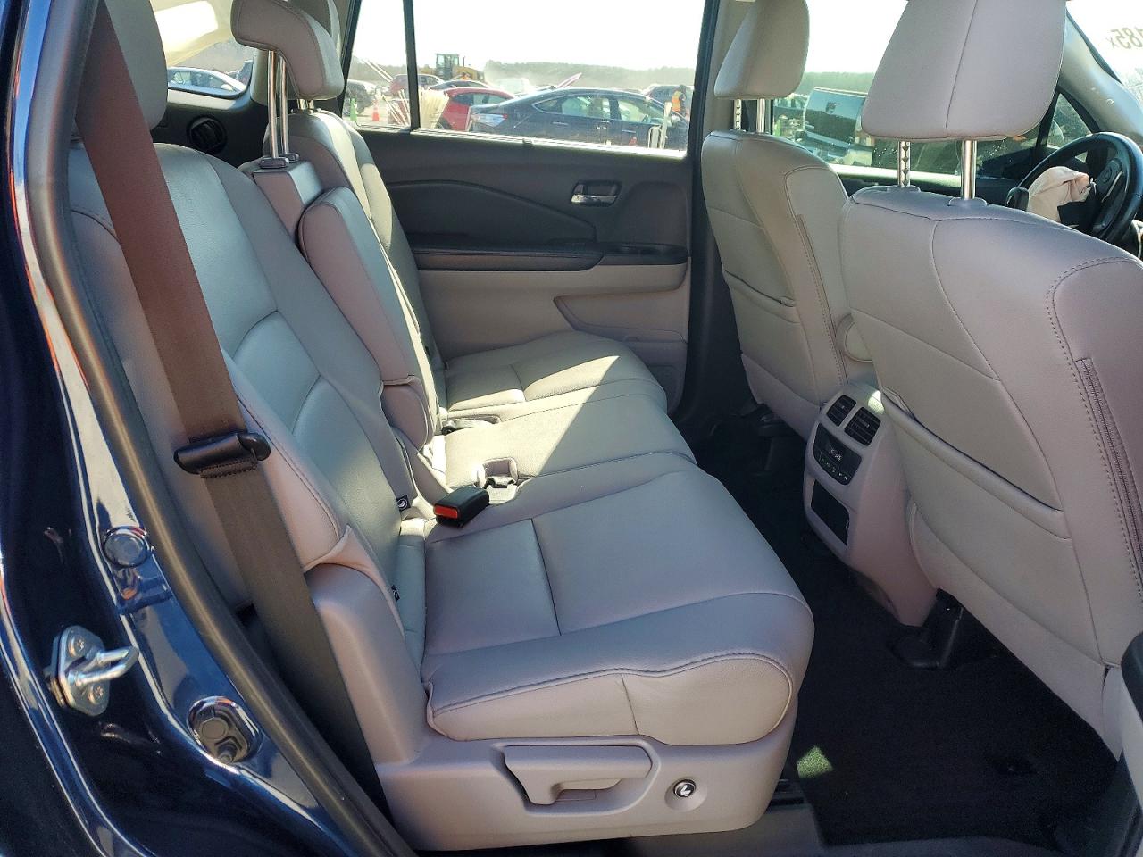 Honda Pilot Exl